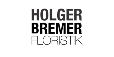 holger bremer floristik logo