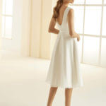 KORNELIA Bianco Evento bridal dress 3 scaled