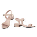 N2 NudeSuede Mimeetmoi Flat